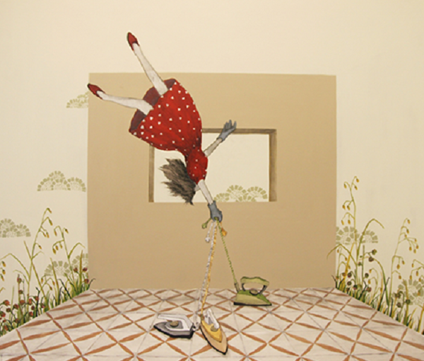 İmge, beden, cinsellik (8): Hatice Karadağ&rsquo;ın eserleriyle | Kaos GL - LGBTİ+ Haber Portalı Haber